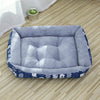 Rectangular Pet Bed for Dogs & Cats