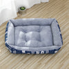 Rectangular Pet Bed for Dogs & Cats