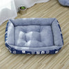 Rectangular Pet Bed for Dogs & Cats