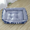 Rectangular Pet Bed for Dogs & Cats