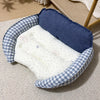 Reversible Curved Pet Sofa Bed