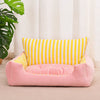 Cat & Small Dog Bed