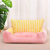 Cat & Small Dog Bed