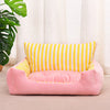 Cat & Small Dog Bed