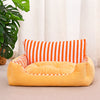 Cat & Small Dog Bed