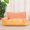 Cat & Small Dog Bed