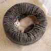 Cat & Small Dog Bed
