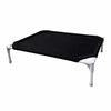 Washable Elevated Cot-Style Dog Bed
