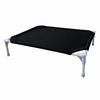 Washable Elevated Cot-Style Dog Bed