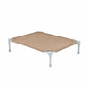 Washable Elevated Cot-Style Dog Bed