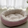 Washable Removable Pet Bed with All-Season and Cooling Mat Options