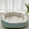 Washable Removable Pet Bed with All-Season and Cooling Mat Options