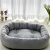 Washable Removable Pet Bed with All-Season and Cooling Mat Options