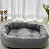 Washable Removable Pet Bed with All-Season and Cooling Mat Options