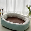 Washable Removable Pet Bed with All-Season and Cooling Mat Options