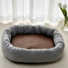 Washable Removable Pet Bed with All-Season and Cooling Mat Options