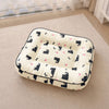 Removable-Washable Pet Bed Mat for Dogs and Rabbits