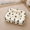 Removable-Washable Pet Bed Mat for Dogs and Rabbits
