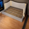 Plastic Dog Potty Tray with Grated Surface