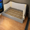 Plastic Dog Potty Tray with Grated Surface