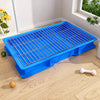 Plastic Dog Potty Tray with Grate