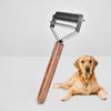 Double-Sided Detangling Comb for Dogs & Cats