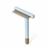Long-and-Short-Tooth Stainless Steel Rake Comb for Dogs & Cats
