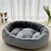 Washable Pet Bed for Cats and Dogs