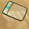 Cotton-Linen Woven Pet Mat for Dogs & Cats