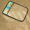 Cotton-Linen Woven Pet Mat for Dogs & Cats