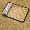 Cotton-Linen Woven Pet Mat for Dogs & Cats