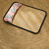 Cotton-Linen Woven Pet Mat for Dogs & Cats