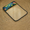 Cotton-Linen Woven Pet Mat for Dogs & Cats