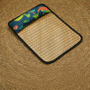Cotton-Linen Woven Pet Mat for Dogs & Cats