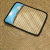 Cotton-Linen Woven Pet Mat for Dogs & Cats