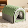 Enclosed Pet Bed for Dogs and Cats