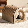 Enclosed Pet Bed for Dogs and Cats