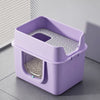 Extra-Large Enclosed Cat Litter Box