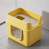 Extra-Large Enclosed Cat Litter Box