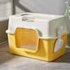 Extra-Large Enclosed Cat Litter Box