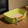 Portable Pet Litter Box for Cats and Small Dogs