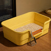 Portable Pet Litter Box for Cats and Small Dogs