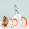 Cat Nail Clippers with Two-Size Round Openings