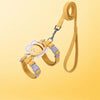 Polyester Vest Harness and Leash for Cats & Rabbits