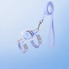 Polyester Vest Harness and Leash for Cats & Rabbits