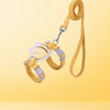 Polyester Vest Harness and Leash for Cats & Rabbits