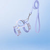 Polyester Vest Harness and Leash for Cats & Rabbits