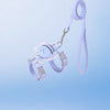 Polyester Vest Harness and Leash for Cats & Rabbits