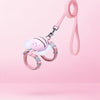 Polyester Vest Harness and Leash for Cats & Rabbits