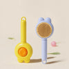 Pet Pin Brush for Long-Haired Cats & Dogs